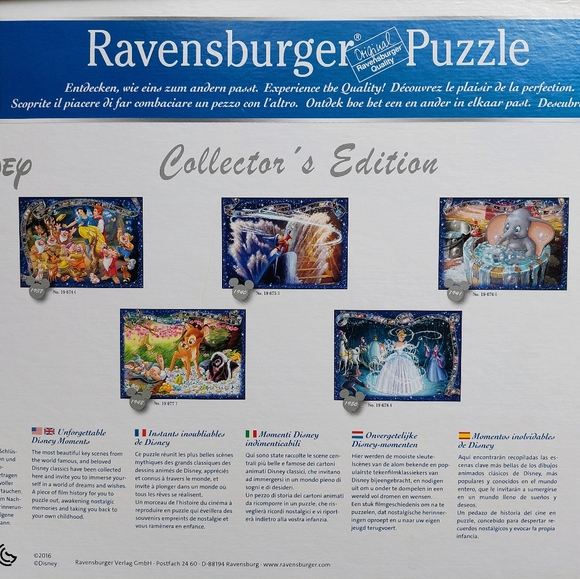 Ravensburger Bambi puzzle - Picture 10 of 11
